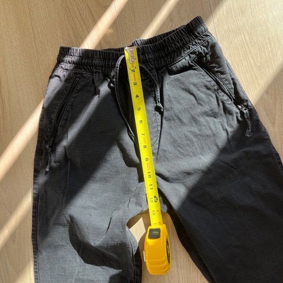 Carhartt Jogger Lounge Pants Black - Picture 10 of 12